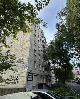 1-к квартира, вторичка, 33м2, 6/9 этаж