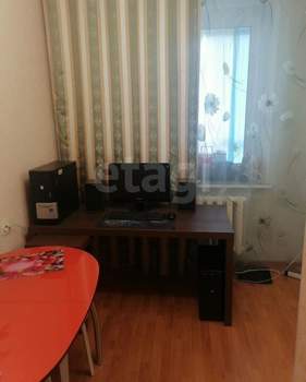 1-к квартира, вторичка, 33м2, 6/6 этаж