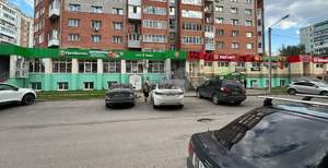 Студия квартира, вторичка, 39м2, 6/6 этаж