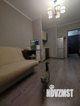 Студия квартира, вторичка, 21м2, 1/10 этаж