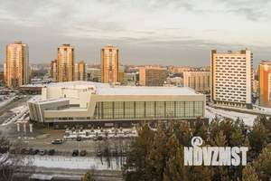 1-к квартира, вторичка, 35м2, 15/17 этаж