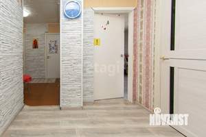 3-к квартира, вторичка, 67м2, 4/4 этаж