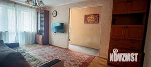 3-к квартира, вторичка, 59м2, 1/5 этаж