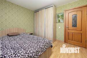 3-к квартира, вторичка, 65м2, 6/6 этаж
