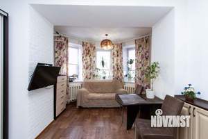 1-к квартира, вторичка, 37м2, 6/9 этаж