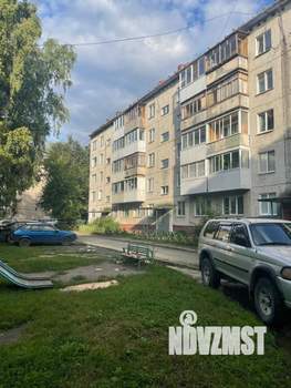 1-к квартира, вторичка, 31м2, 4/5 этаж