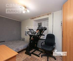3-к квартира, вторичка, 51м2, 3/5 этаж