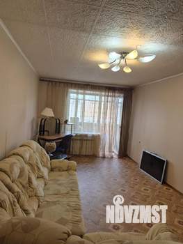 2-к квартира, вторичка, 57м2, 6/6 этаж