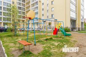 3-к квартира, вторичка, 87м2, 11/15 этаж