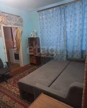 3-к квартира, вторичка, 37м2, 1/2 этаж