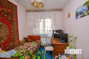 3-к квартира, вторичка, 60м2, 4/5 этаж