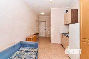 1-к квартира, вторичка, 16м2, 1/2 этаж