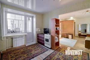 1-к квартира, вторичка, 39м2, 6/9 этаж