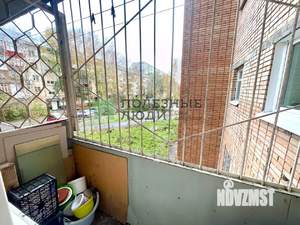 2-к квартира, вторичка, 54м2, 2/9 этаж
