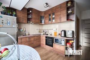 3-к квартира, вторичка, 72м2, 5/16 этаж