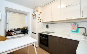3-к квартира, вторичка, 57м2, 2/5 этаж