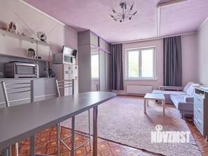 Студия квартира, вторичка, 33м2, 4/4 этаж