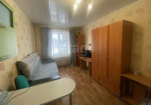 Студия квартира, вторичка, 20м2, 1/4 этаж