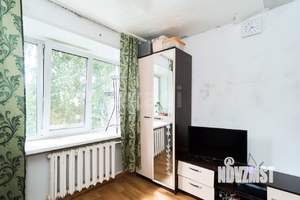 Студия квартира, вторичка, 20м2, 3/5 этаж
