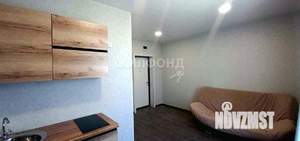Студия квартира, вторичка, 18м2, 1/2 этаж