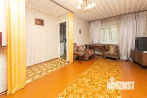2-к квартира, вторичка, 43м2, 4/5 этаж