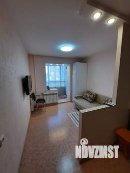 Студия квартира, вторичка, 22м2, -1/10 этаж