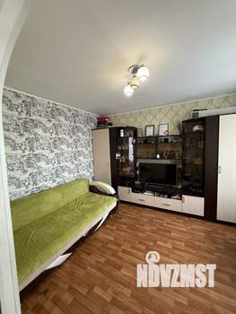 1-к квартира, вторичка, 22м2, 2/4 этаж