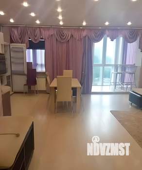 3-к квартира, вторичка, 83м2, 4/17 этаж