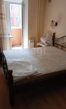 2-к квартира, вторичка, 59м2, 1/4 этаж
