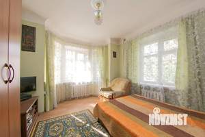 2-к квартира, вторичка, 36м2, 1/3 этаж