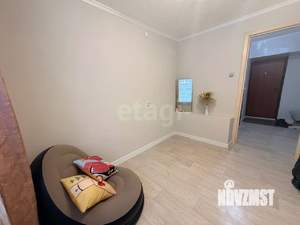 Студия квартира, вторичка, 18м2, 1/4 этаж