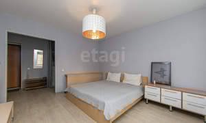 1-к квартира, вторичка, 42м2, 2/5 этаж