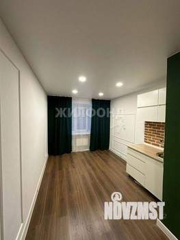 Студия квартира, вторичка, 15м2, 2/5 этаж