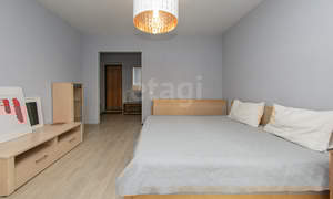 1-к квартира, вторичка, 42м2, 2/5 этаж