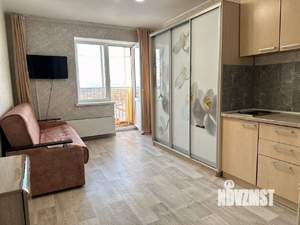 Студия квартира, вторичка, 20м2, 9/17 этаж