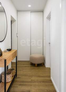 1-к квартира, вторичка, 39м2, 1/9 этаж
