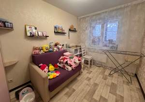 2-к квартира, вторичка, 59м2, 14/17 этаж