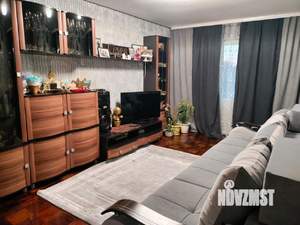 3-к квартира, вторичка, 59м2, 5/5 этаж