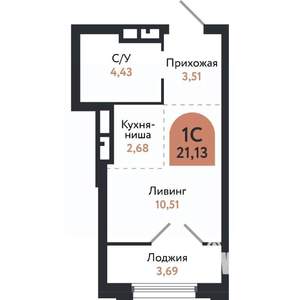 Фото квартиры на продажу (2)