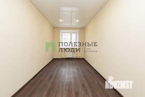 2-к квартира, вторичка, 43м2, 1/5 этаж