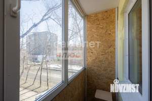 2-к квартира, вторичка, 43м2, 4/5 этаж