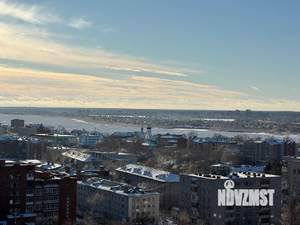 4-к квартира, сданный дом, 97м2, 18/18 этаж