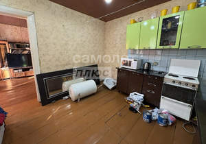 1-к квартира, вторичка, 29м2, 1/1 этаж