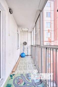 2-к квартира, вторичка, 59м2, 4/17 этаж