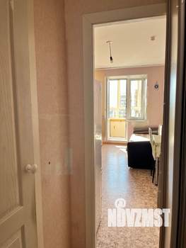 Студия квартира, вторичка, 21м2, 8/10 этаж