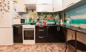 3-к квартира, вторичка, 60м2, 8/17 этаж