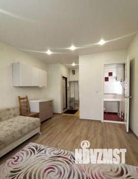 Студия квартира, вторичка, 18м2, 1/5 этаж