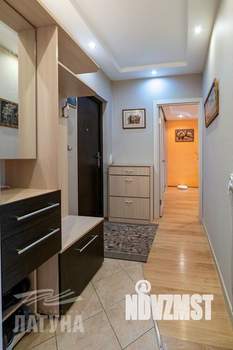 2-к квартира, вторичка, 54м2, 9/9 этаж