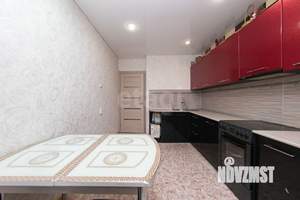 3-к квартира, вторичка, 77м2, 1/17 этаж