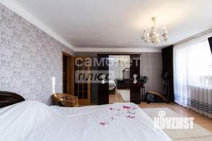 4-к квартира, вторичка, 118м2, 9/11 этаж